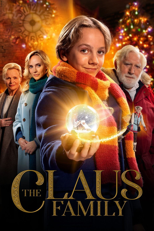 De Familie Claus (The Claus Family)