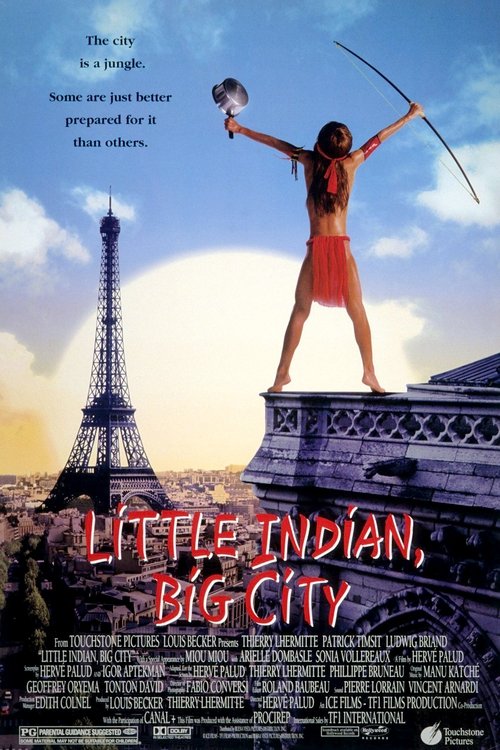 Un Indien dans la ville (Little Indian, Big City)