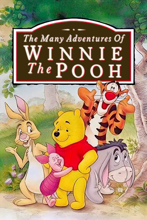 ماجراهای بسیار وینی پو (The Many Adventures of Winnie the Pooh)