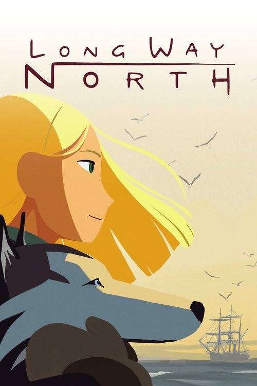 Tout en haut du monde (Long Way North)