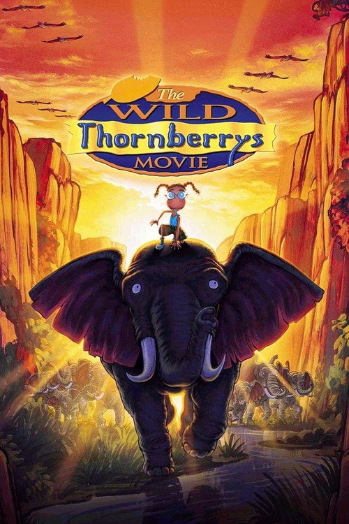 خانواده ثورنبری (The Wild Thornberrys Movie)