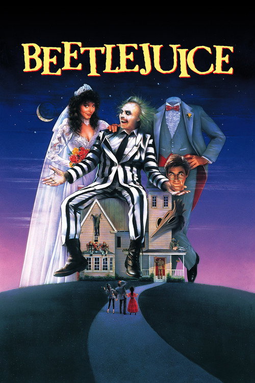 بیتلجوس (Beetlejuice)