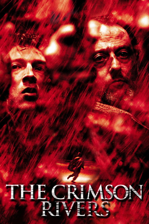 رودخانه های زرشکی (The Crimson Rivers)