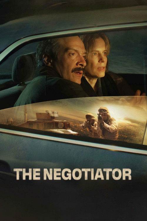 مذاکره کننده (The Negotiator)