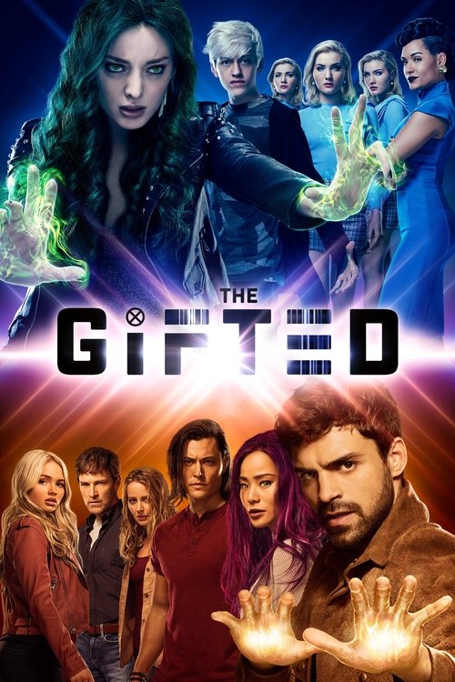 بااستعداد (The Gifted)