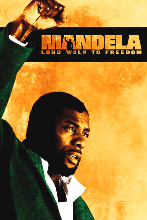 ماندلا: راه بلند آزادی (Mandela: Long Walk to Freedom)