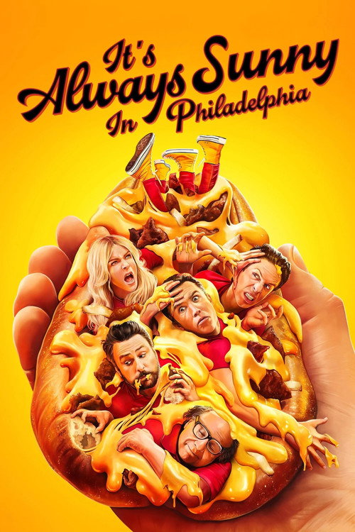 فیلادلفیا همیشه آفتابی‌ست (It's Always Sunny in Philadelphia)