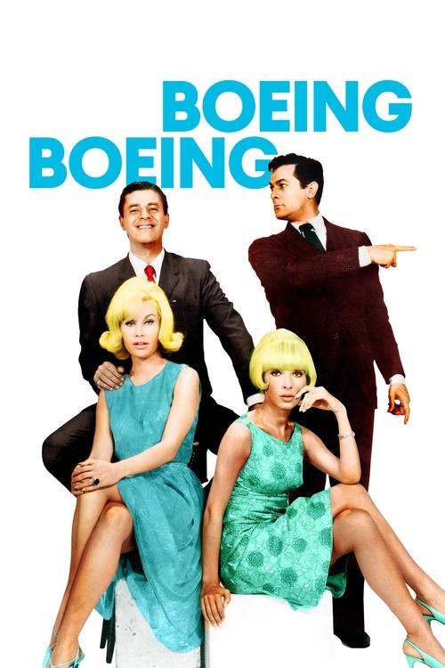 بوئینگ بوئینگ (Boeing, Boeing)