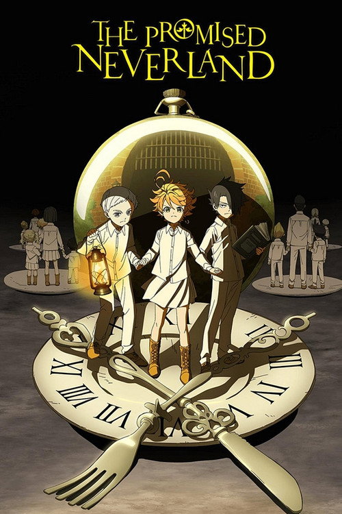 約束のネバーランド (The Promised Neverland)