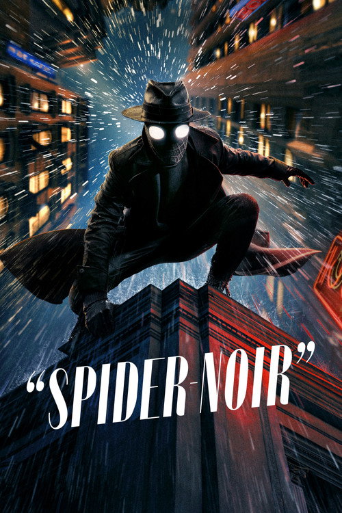 اسپایدر نوآر (Spider-Noir)