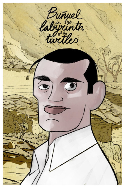 Buñuel en el laberinto de las tortugas (Buñuel in the Labyrinth of the Turtles)