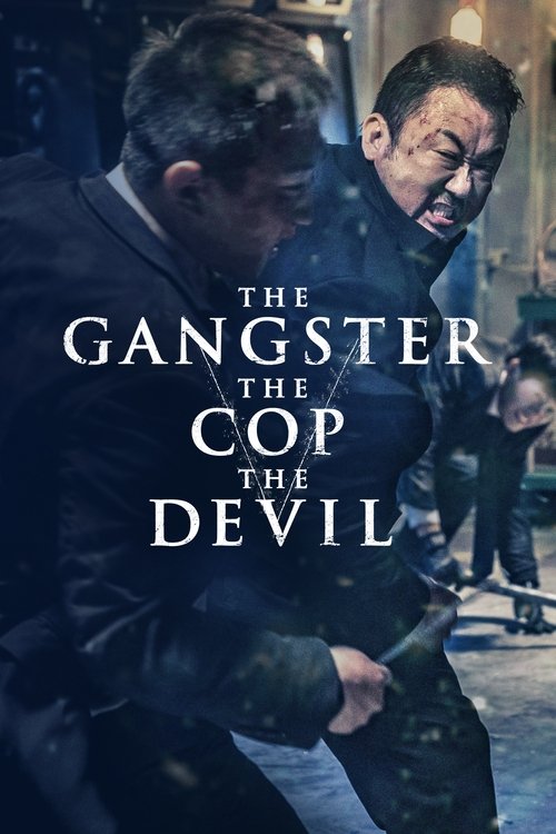 악인전 (The Gangster, the Cop, the Devil)
