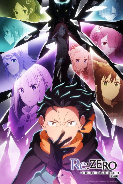دوباره: هیچ، شروع زندگی در دنیایی دیگر (Re:ZERO -Starting Life in Another World-)