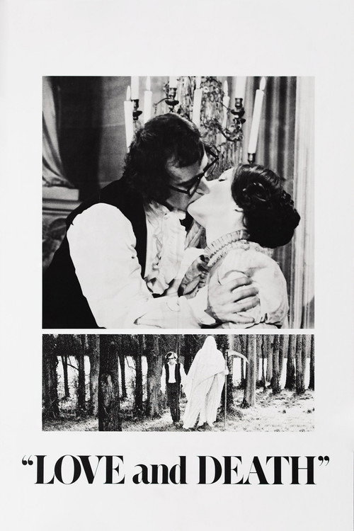 عشق و مرگ (Love and Death)