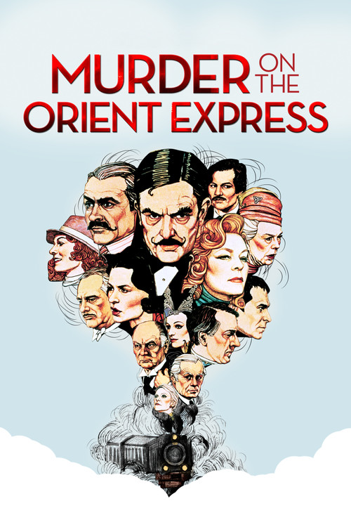 قتل درقطار سریع السیر شرق (Murder on the Orient Express)