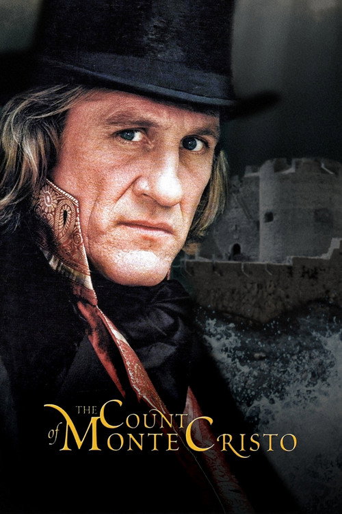 کنت مونت کریستو (The Count of Monte Cristo)
