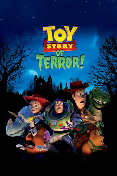 داستان ترسناک اسباببازی (Toy Story of Terror!)