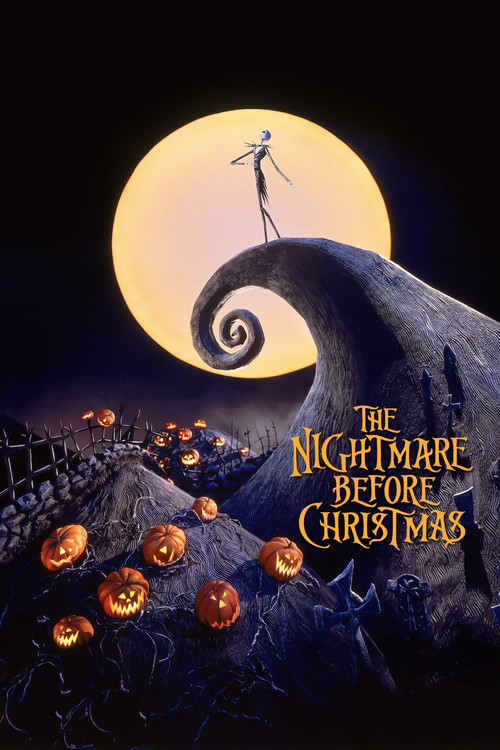 کابوس پیش از کریسمس (The Nightmare Before Christmas)