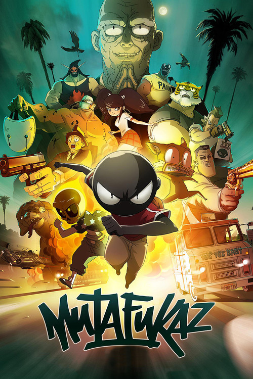 Mutafukaz (MFKZ)