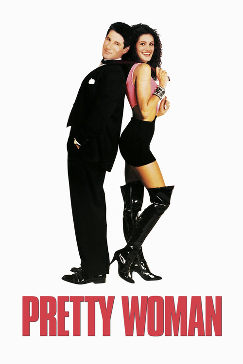 زن زیبا (Pretty Woman)