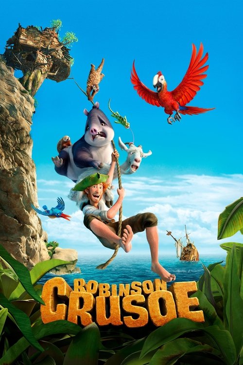 رابینسون کروسو (Robinson Crusoe)