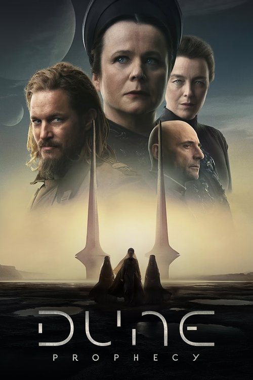 تل ماسه : پیشگویی (Dune: Prophecy)