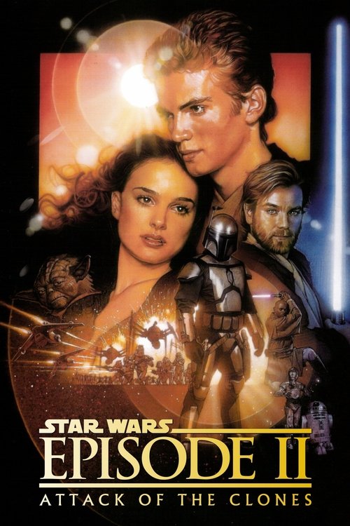 جنگ ستارگان: قسمت دوم - حمله کلونها (Star Wars: Episode II - Attack of the Clones)