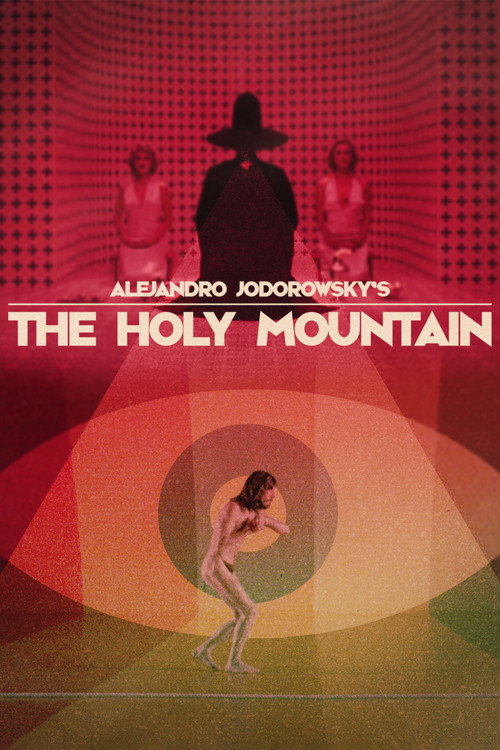 La montaña sagrada (The Holy Mountain)