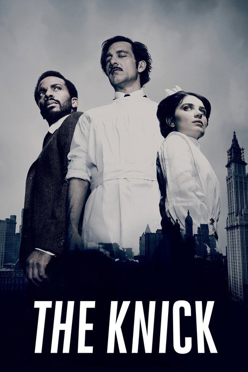 نیک (The Knick)