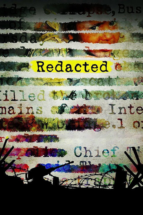 غیر قابل انتشار (Redacted)