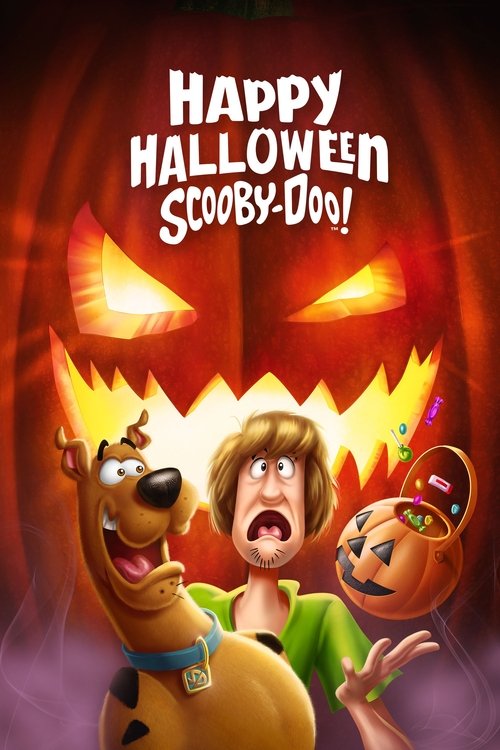 هالووین مبارک اسکوبی دو! (Happy Halloween, Scooby-Doo!)