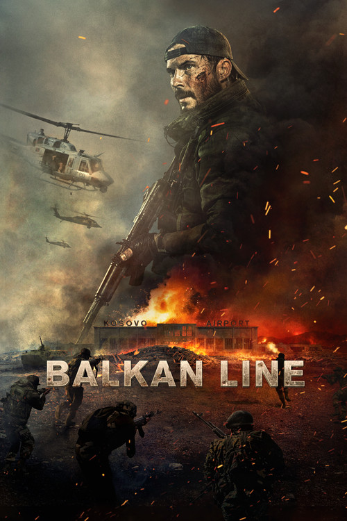 خط جبهه بالکان (Balkan Line)