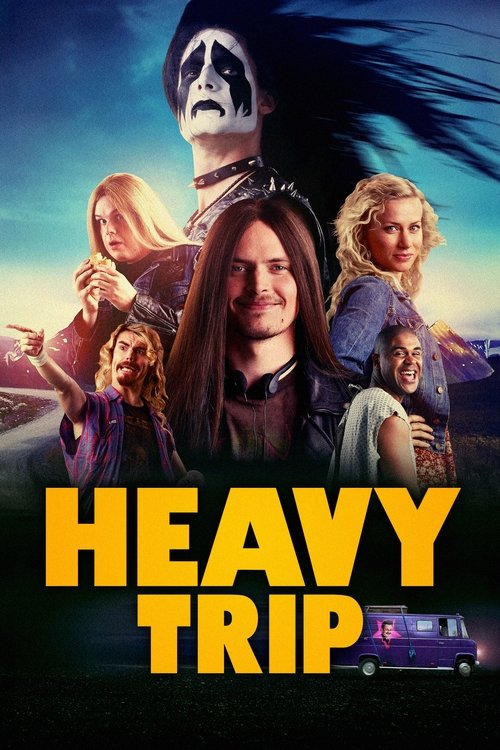 Hevi reissu (Heavy Trip)