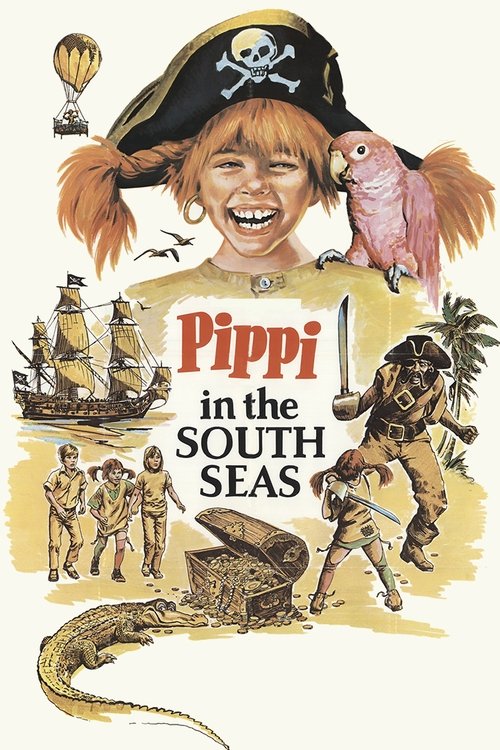 Pippi Långstrump på de sju haven (Pippi in the South Seas)