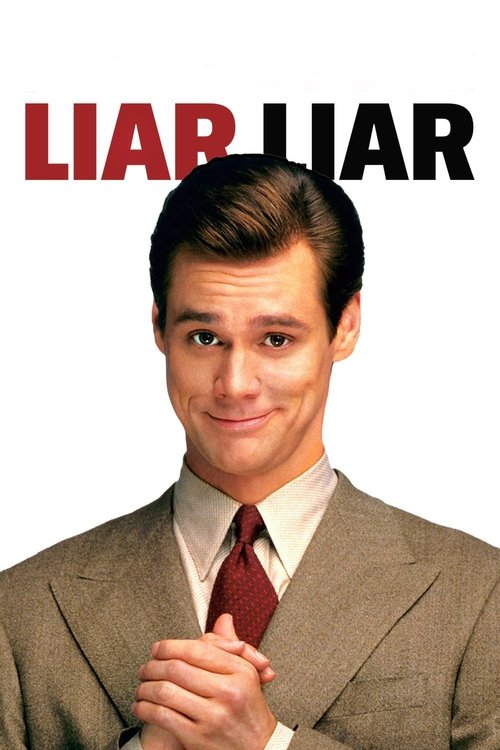 دروغگو دروغگو (Liar Liar)
