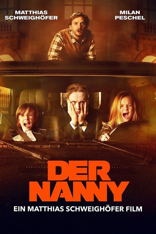 Der Nanny (The Manny)