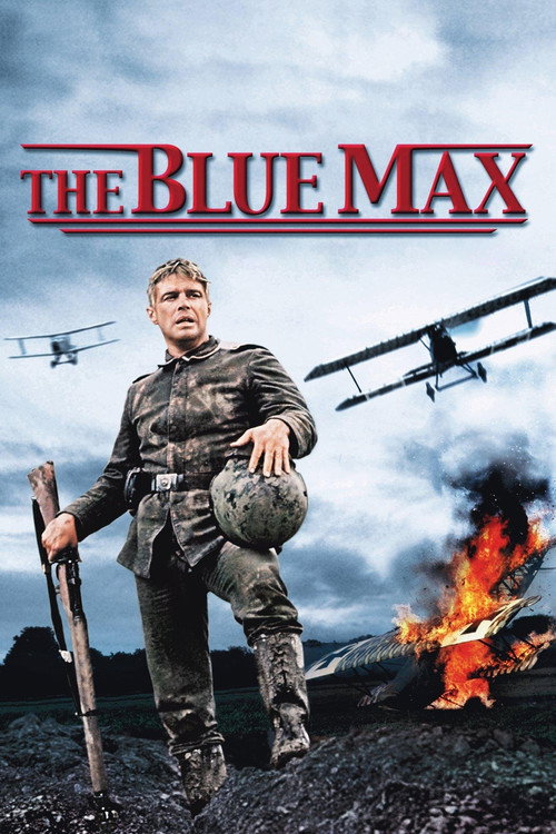 مکس آبی (The Blue Max)