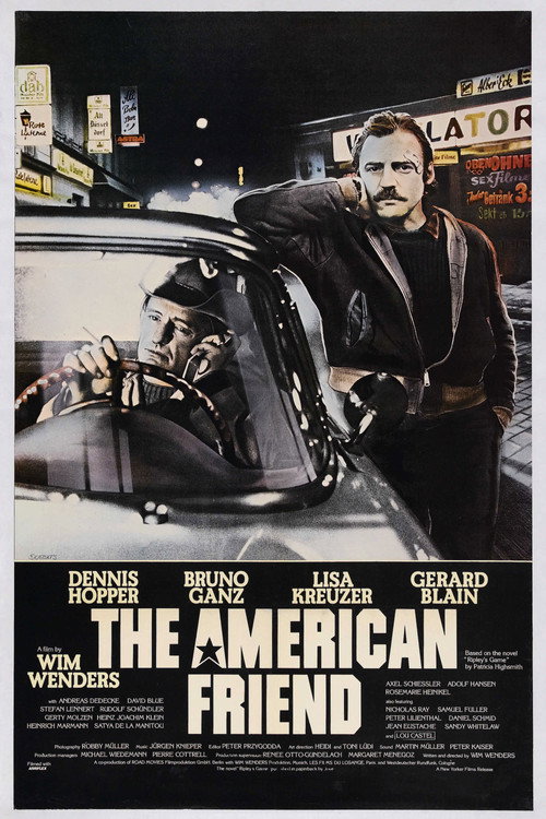 Der amerikanische Freund (The American Friend)