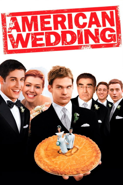 عروسی آمریکایی (American Wedding)