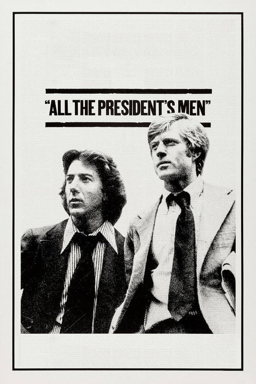 همه مردان رئیس جمهور (All the President's Men)