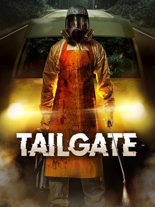Bumperkleef (Tailgate)