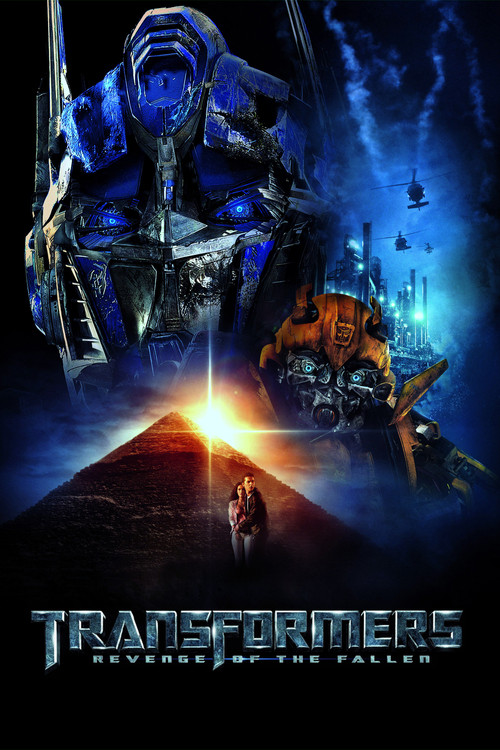 تبدیل شوندگان: انتقام فالن (Transformers: Revenge of the Fallen)