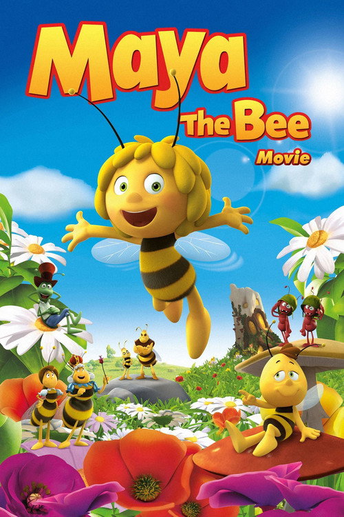مایا زنبور عسل (Maya the Bee Movie)