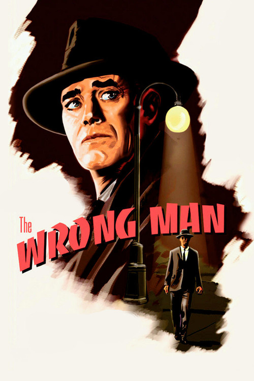 مرد اشتباه (The Wrong Man)