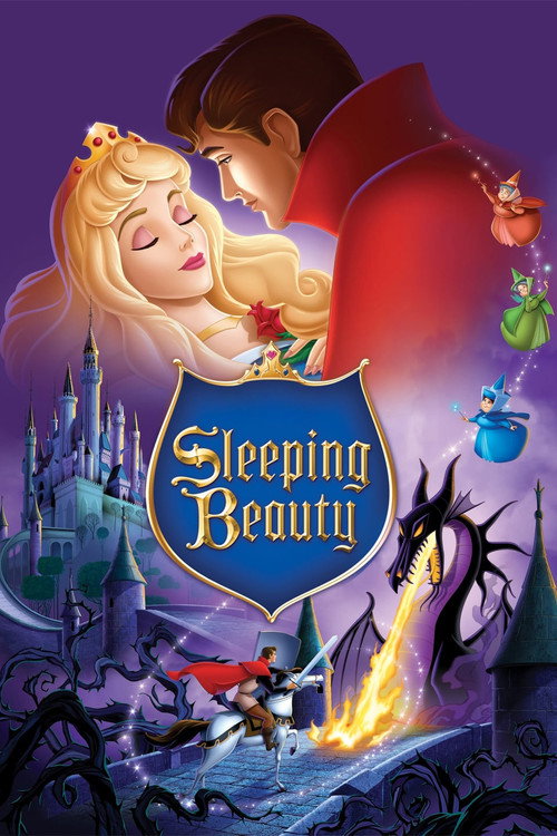 زیبای خفته (Sleeping Beauty)