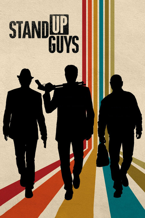 رفقای استوار (Stand Up Guys)