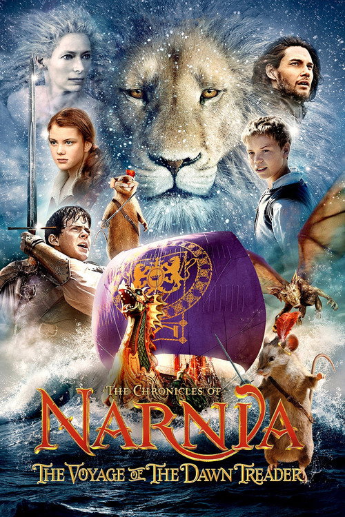 سرگذشت نارنیا: سفر کشتی سپیده‌پیما (The Chronicles of Narnia: The Voyage of the Dawn Treader)
