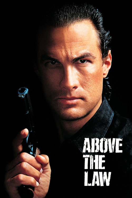 فراتر از قانون (Above the Law)