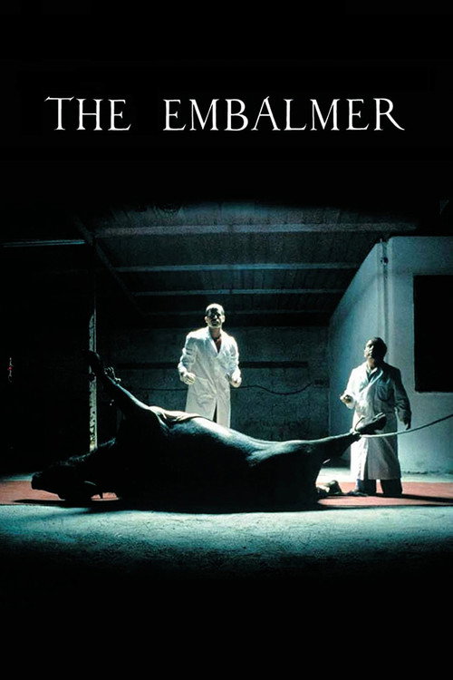 L'imbalsamatore (The Embalmer)