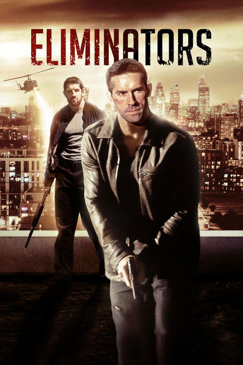 نابودکننده (Eliminators)